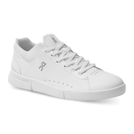 On Running Sur les chaussures Roger Advantage 4899452 blanche 3