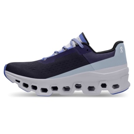 On Running Sur Running Chaussures Cloudmonster W 6199026 bleu 3