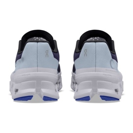 On Running Sur Running Chaussures Cloudmonster W 6199026 bleu 4