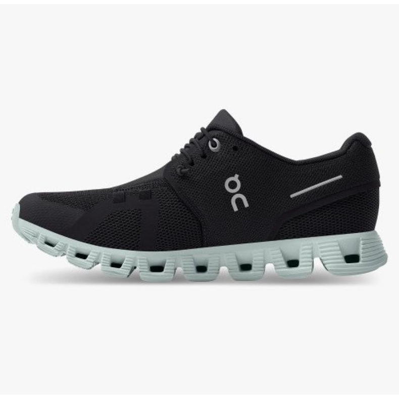 BM Sur Chaussures Running Cloud 5 W 5998882 le noir 1