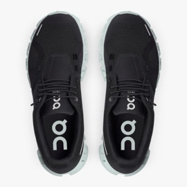 BM Sur Chaussures Running Cloud 5 W 5998882 le noir 2