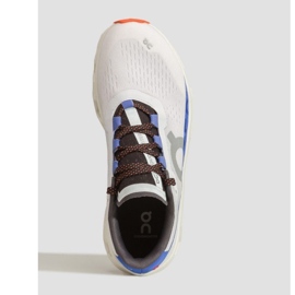 On Running Sur Running Chaussures Cloudmonster M 6198653 blanche 3