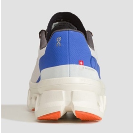 On Running Sur Running Chaussures Cloudmonster M 6198653 blanche 5