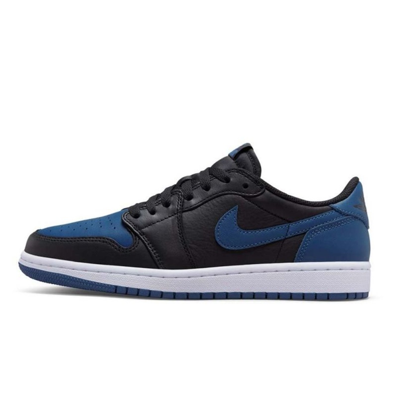 Nike Air Jordan 1 Low Og W CZ0775-041 noir bleu marine 1