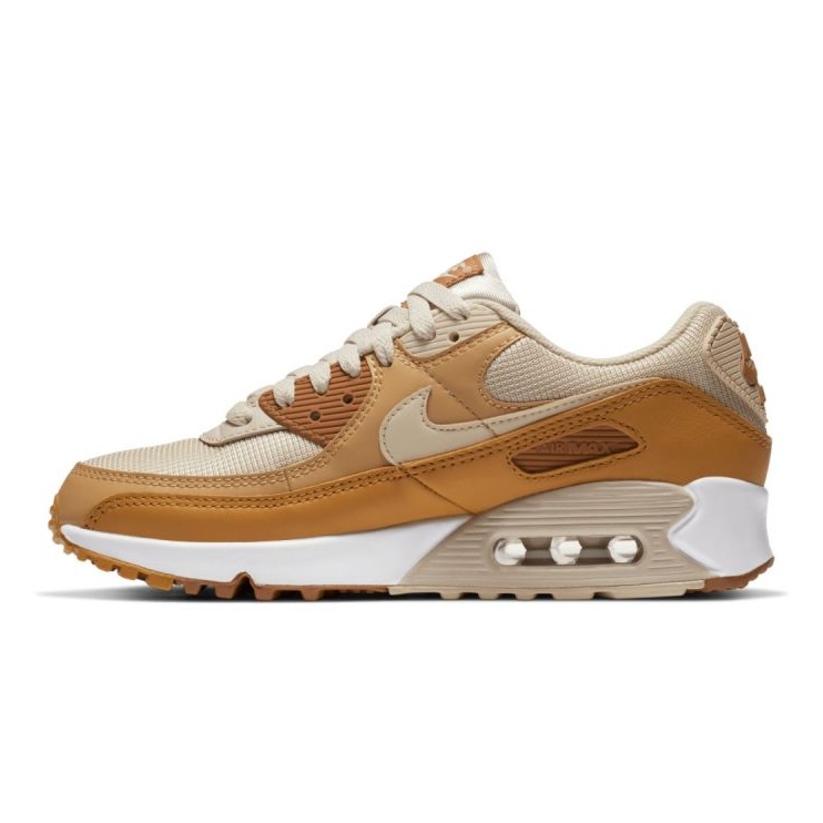 Nike Air Max 90 W CZ3950-101 beige brun 1