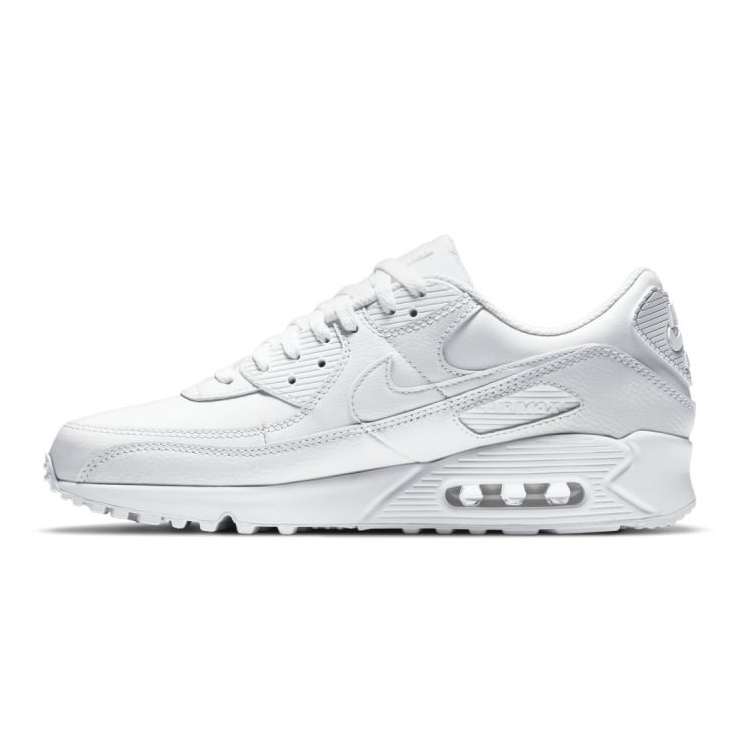 Nike Chaussures Air Max 90 Ltr M CZ5594-100 blanche 1 Nike Chaussures Air Max 90 Ltr M CZ5594-100 blanche 1