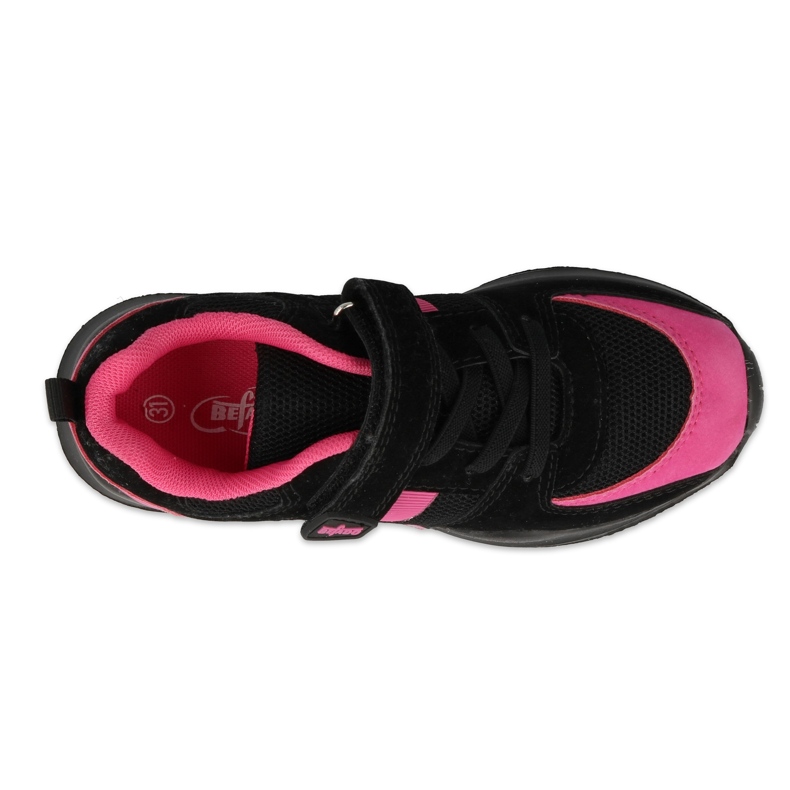 Chaussures pour jeunes Befado 516Q129 le noir 3