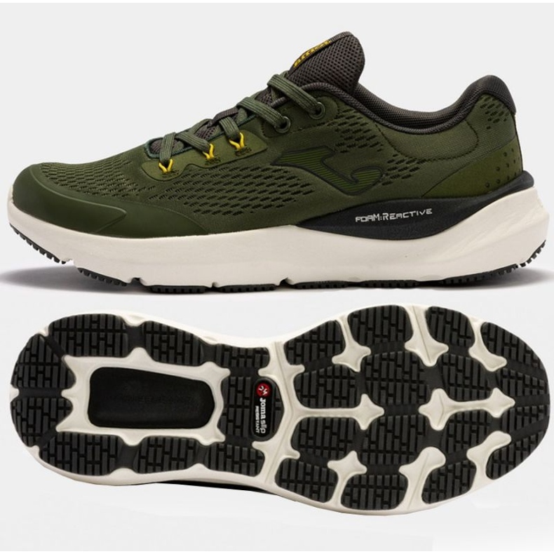 Joma C. Ren M CRENS2223 chaussures de course vert 1