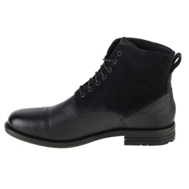Levis Chaussures Levi's Fowler 3.0 M 234726-654-559 le noir 1