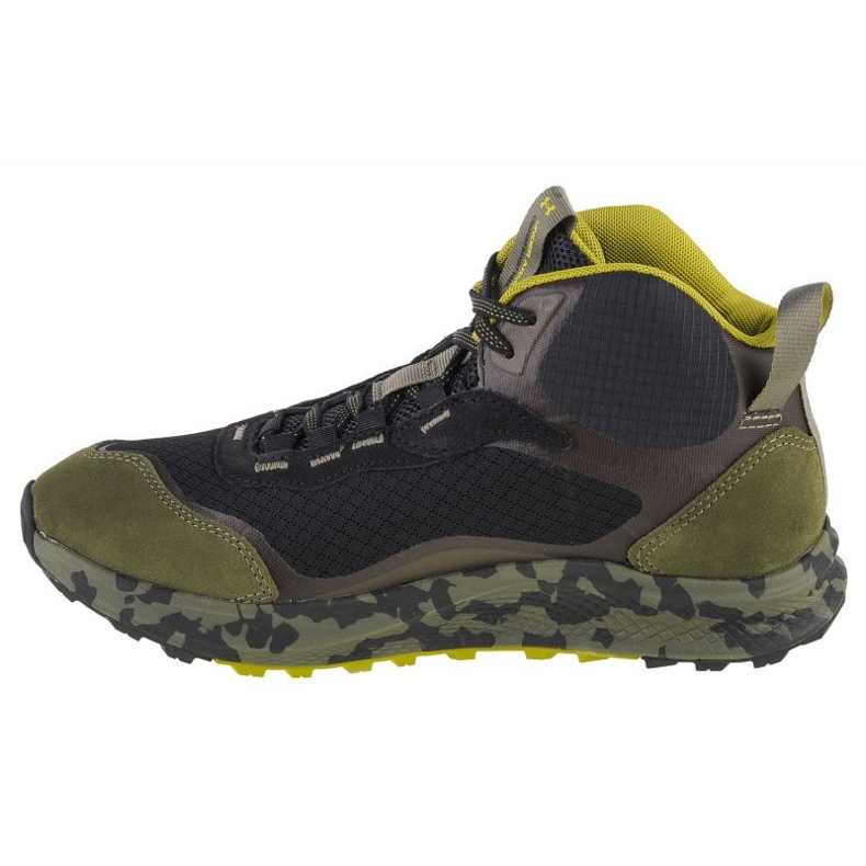 Under Armour Chargé Bandit Trek 2 M 3024759-003 vert 1
