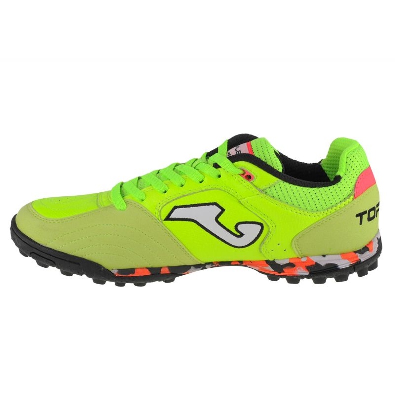 Chaussures de football Joma Top Flex 2211 TF M TOPW2211TF vert vert 1