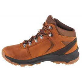 Merrell Erie Mid Ltr Wp M J500121 brun 1