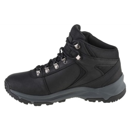 Chaussures Merrell Erie Mid Ltr Wp J500151 le noir 1