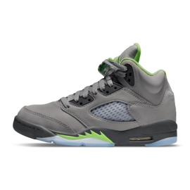 Nike Air Jordan 5 Retro W DQ3734-003 gris 1