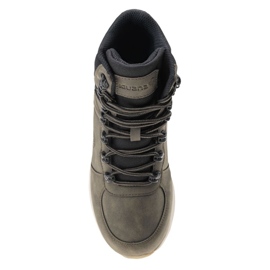 Iguana Bakin Mid Chaussures pour adolescents 92800377375 vert 2 Iguana Bakin Mid Chaussures pour adolescents 92800377375 vert 2