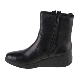 Chaussures Rieker Booties W Y1364-01 le noir 1