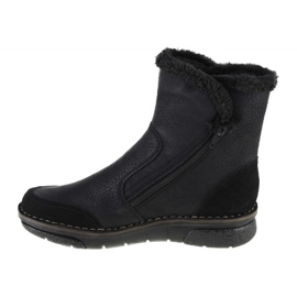 Rieker Bottines W 73371-00 noir 1