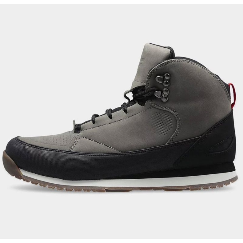 Chaussures 4F Hiker M 4FAW22FWINM011 22S gris 1