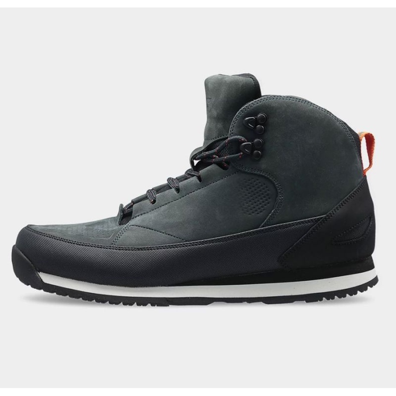 Chaussures 4F Hiker M 4FAW22FWINM011 31S gris 1 Chaussures 4F Hiker M 4FAW22FWINM011 31S gris 1