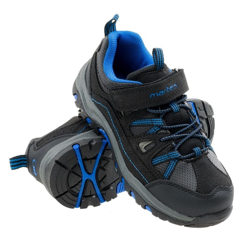 Martes Rinland Low 92800211113 Chaussures le noir 1 Martes Rinland Low 92800211113 Chaussures le noir 1