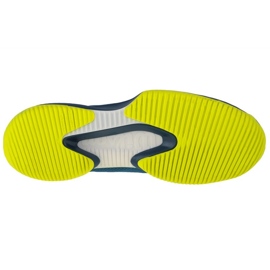 Chaussures de tennis Wilson Kaos Swift WRS327550 bleues 3