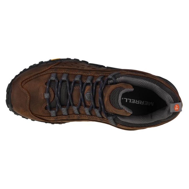 Merrell Intercept M J598633 chaussures de trekking brun 2