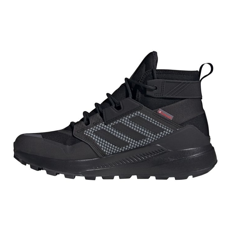 Chaussures Adidas Terrex Trailmaker Mid Cold.Rdy FX9286 le noir 1