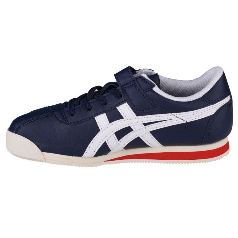 Asics Onitsuka Tiger Corsair Ps Jr 1184A051-400 bleu 1
