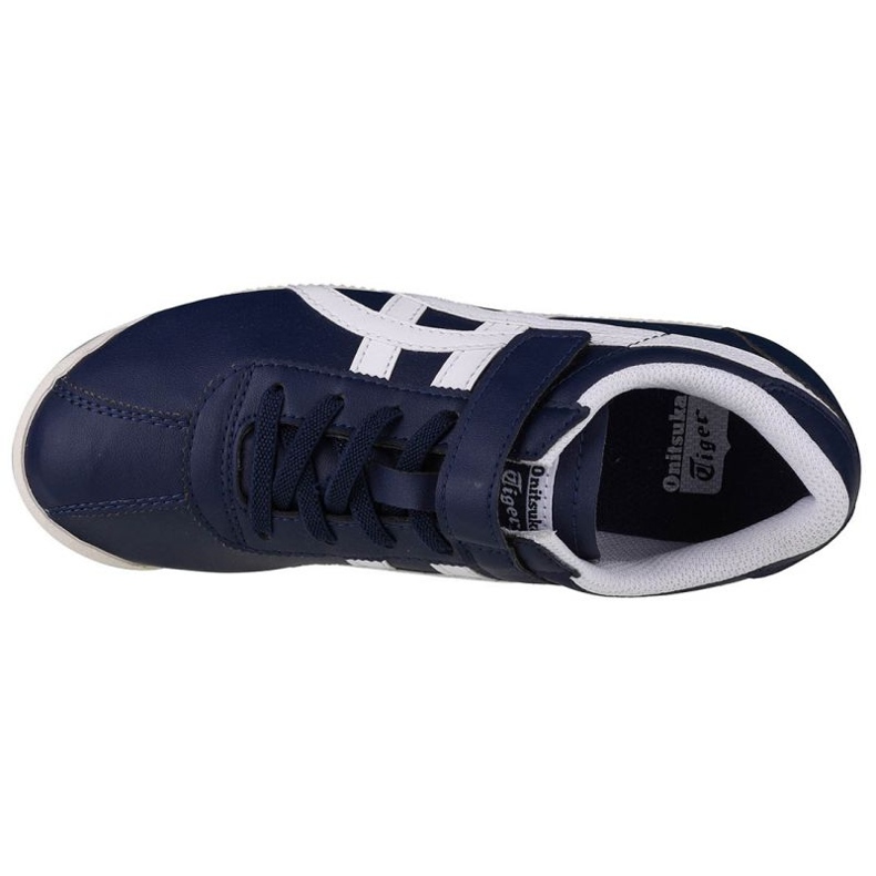 Asics Onitsuka Tiger Corsair Ps Jr 1184A051-400 bleu 2