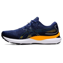Asics Gel Cumulus 24 M 1011B366 401 chaussures de course bleu 1