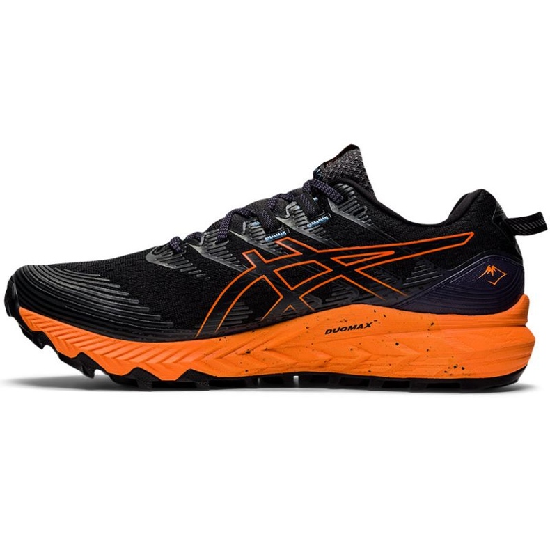 Asics Gel-Trabuco 10 M 1011B329 001 chaussures de course le noir 1