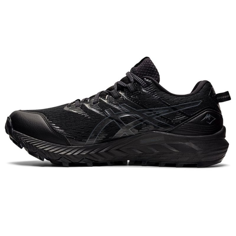 Asics Gel-Trabuco 10 Gtx M 1011B328 001 chaussures de course le noir 1 Asics Gel-Trabuco 10 Gtx M 1011B328 001 chaussures de course le noir 1