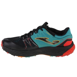 Joma TK.Sierra Hommes 2201 TKSIEW2201 chaussures de course le noir 1