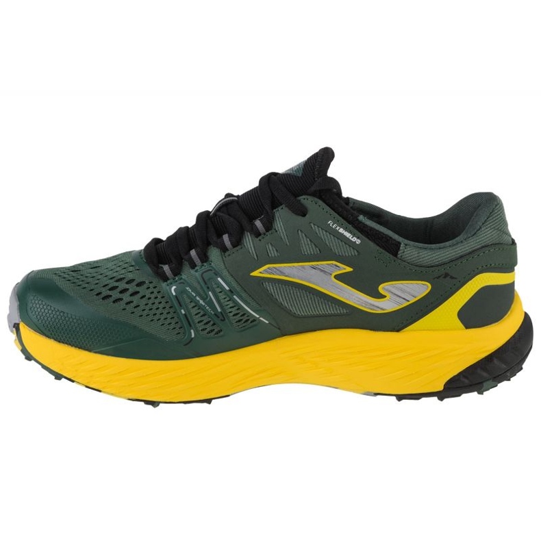Joma TK.Sierra Hommes 2215 TKSIEW2215 chaussures de course vert 1