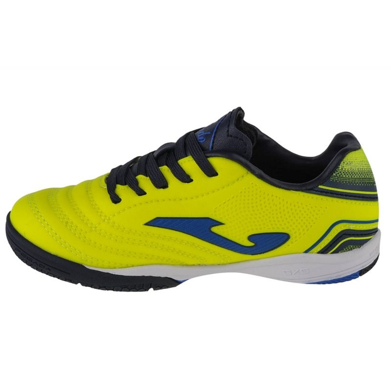 Joma Toledo 2209 dans TOJW2209in Chaussures de football jaune jaunes 1