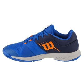 Chaussures de tennis Wilson Kaos Comp 3.0 WRS328750 bleu 1