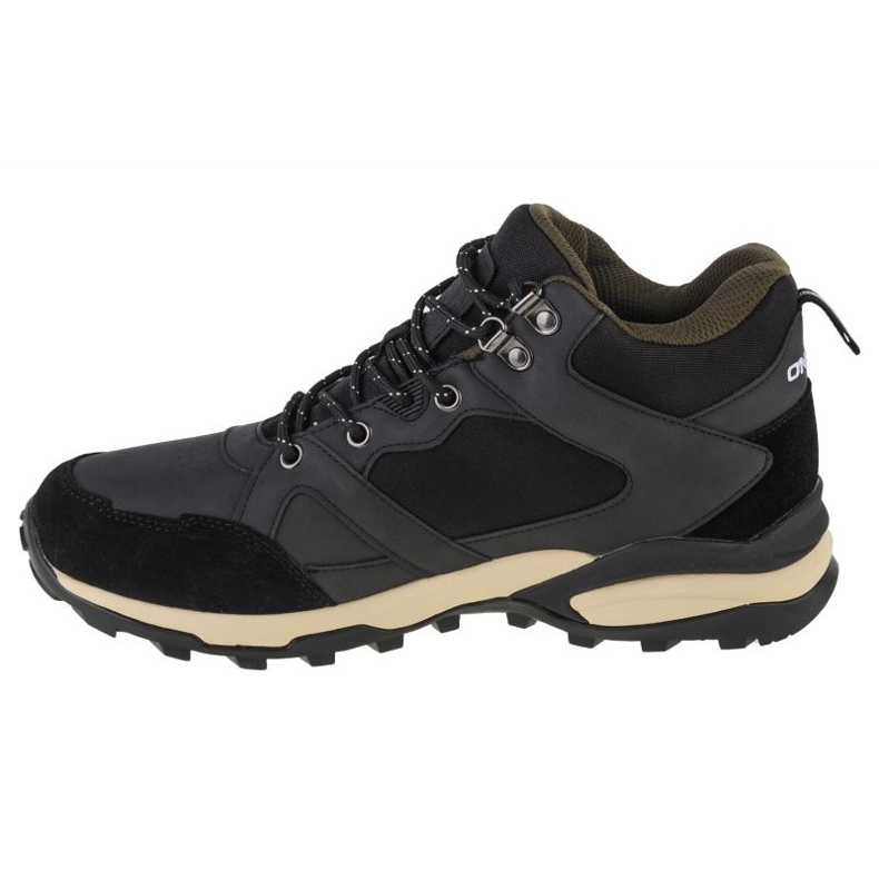 ONeill Chaussures O'Neill Stratton Mid M 90223029-25Y noir 1
