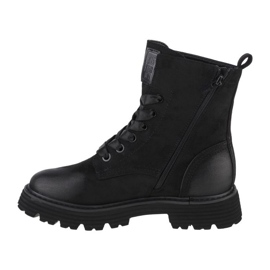 Bottes de randonnée Big Star KK274503 noir 1