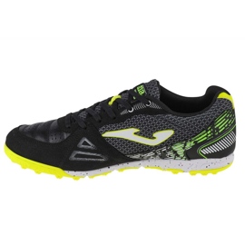Chaussures de football Joma Mundial 2201 Tf M MUNW2201TF noir noir 1