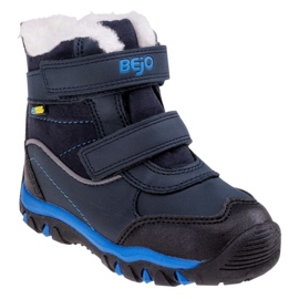Chaussures Bejo Baisy Mid Wp Kdb 92800442207 bleu 2