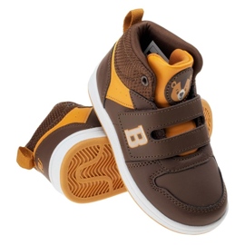 Chaussures Bejo Bardo Jr. 92800377149 brun 1 Chaussures Bejo Bardo Jr. 92800377149 brun 1