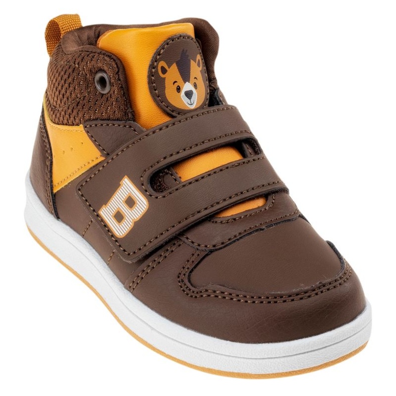 Chaussures Bejo Bardo Jr. 92800377149 brun 2 Chaussures Bejo Bardo Jr. 92800377149 brun 2
