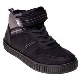 Chaussures Bejo Burry II 92800442243 le noir 2