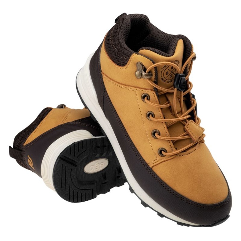 Bejo Badin chaussures mi-hautes 92800377136 brun 1 Bejo Badin chaussures mi-hautes 92800377136 brun 1