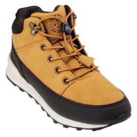 Bejo Badin chaussures mi-hautes 92800377136 brun 2