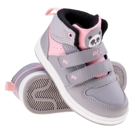 Chaussures Bejo Bardios 92800442229 rose 1