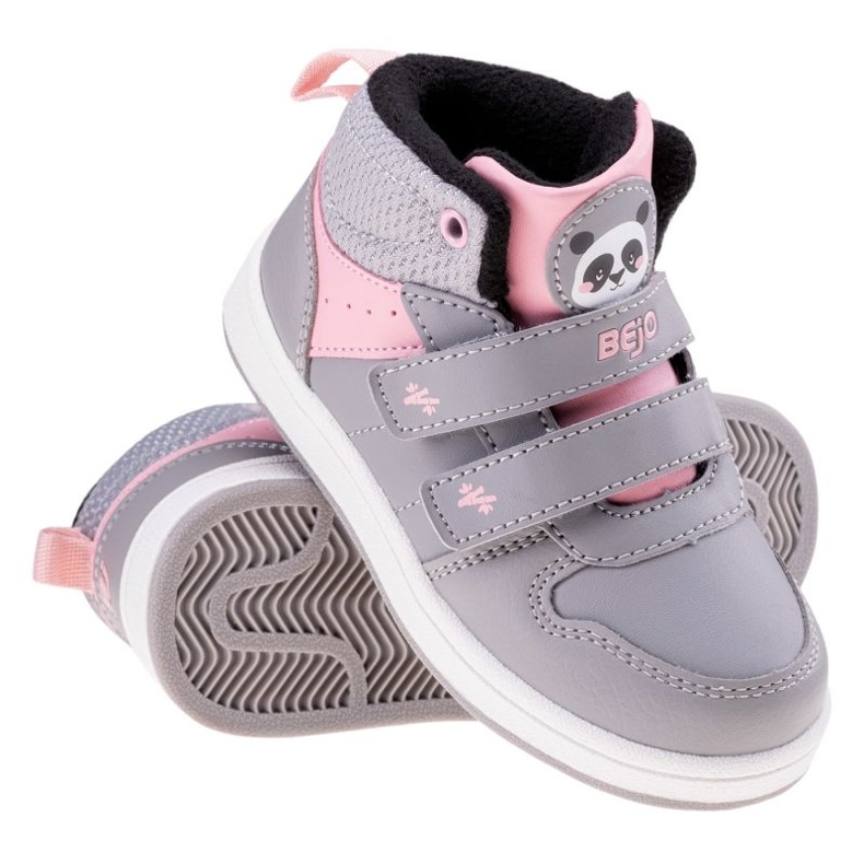 Chaussures Bejo Bardios 92800442229 rose 1