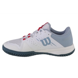 Chaussures de tennis Wilson Kaos Devo 2.0 WRS328830 blanc 1