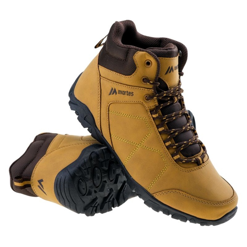 Martes Canel Mid Teen Jr 92800283618 brun 1 Martes Canel Mid Teen Jr 92800283618 brun 1