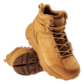 Chaussures Magnum Brag Mid Wp V 92800346476 brun 1